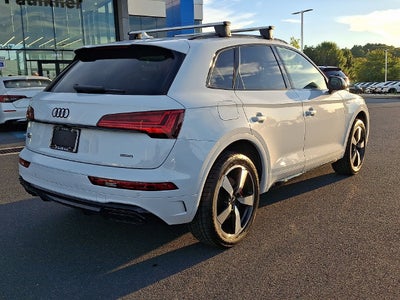 2024 Audi Q5 S line Premium Plus 45 TFSI quattro