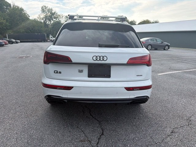 2024 Audi Q5 S line Premium Plus 45 TFSI quattro