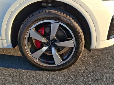 2024 Audi Q5 S line Premium Plus 45 TFSI quattro