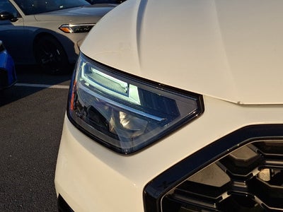 2024 Audi Q5 S line Premium Plus 45 TFSI quattro