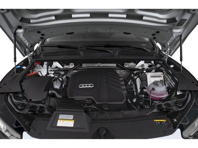 2025 Audi Q5 S line Premium Plus 45 TFSI quattro