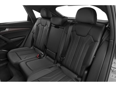2025 Audi Q5 S line Premium Plus 45 TFSI quattro