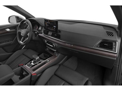 2025 Audi Q5 S line Premium Plus 45 TFSI quattro