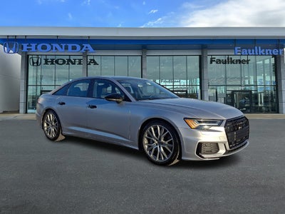2022 Audi A6 3.0T Prestige quattro