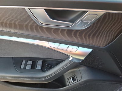 2022 Audi A6 3.0T Prestige quattro