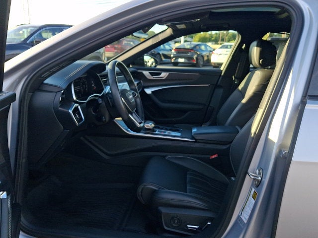 2022 Audi A6 3.0T Prestige quattro