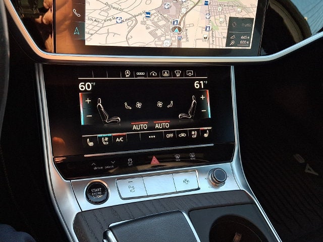 2022 Audi A6 3.0T Prestige quattro