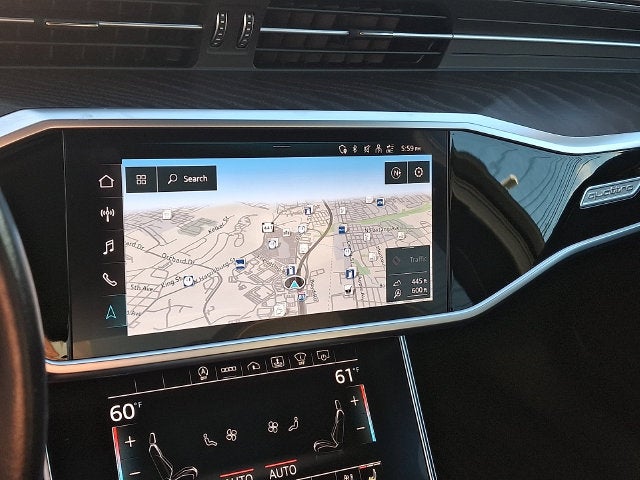 2022 Audi A6 3.0T Prestige quattro