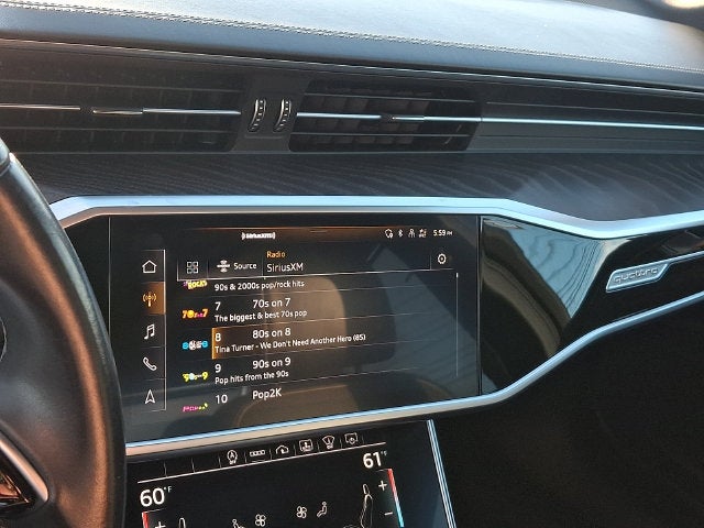 2022 Audi A6 3.0T Prestige quattro