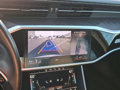 2022 Audi A6 3.0T Prestige quattro