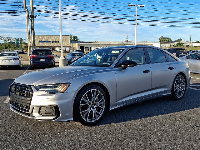 2022 Audi A6 3.0T Prestige quattro
