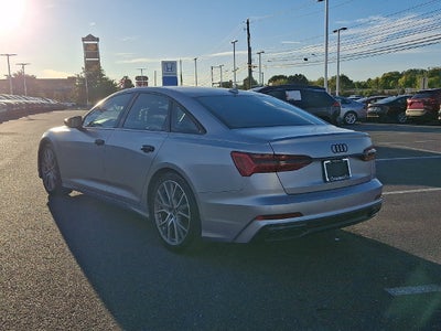 2022 Audi A6 3.0T Prestige quattro
