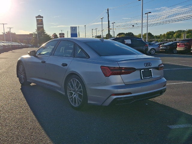2022 Audi A6 3.0T Prestige quattro