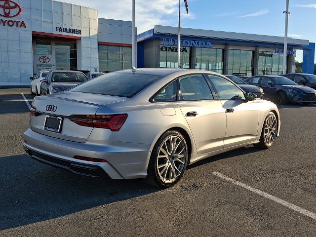 2022 Audi A6 3.0T Prestige quattro