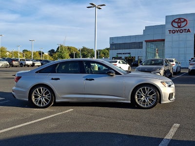 2022 Audi A6 3.0T Prestige quattro