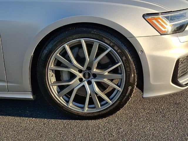 2022 Audi A6 3.0T Prestige quattro