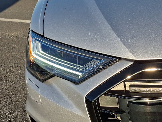 2022 Audi A6 3.0T Prestige quattro