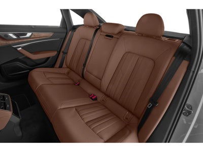 2022 Audi A6 Sedan Prestige 55 TFSI quattro