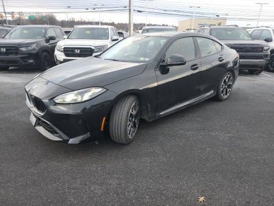 2025 BMW 228 xDrive Gran Coupe