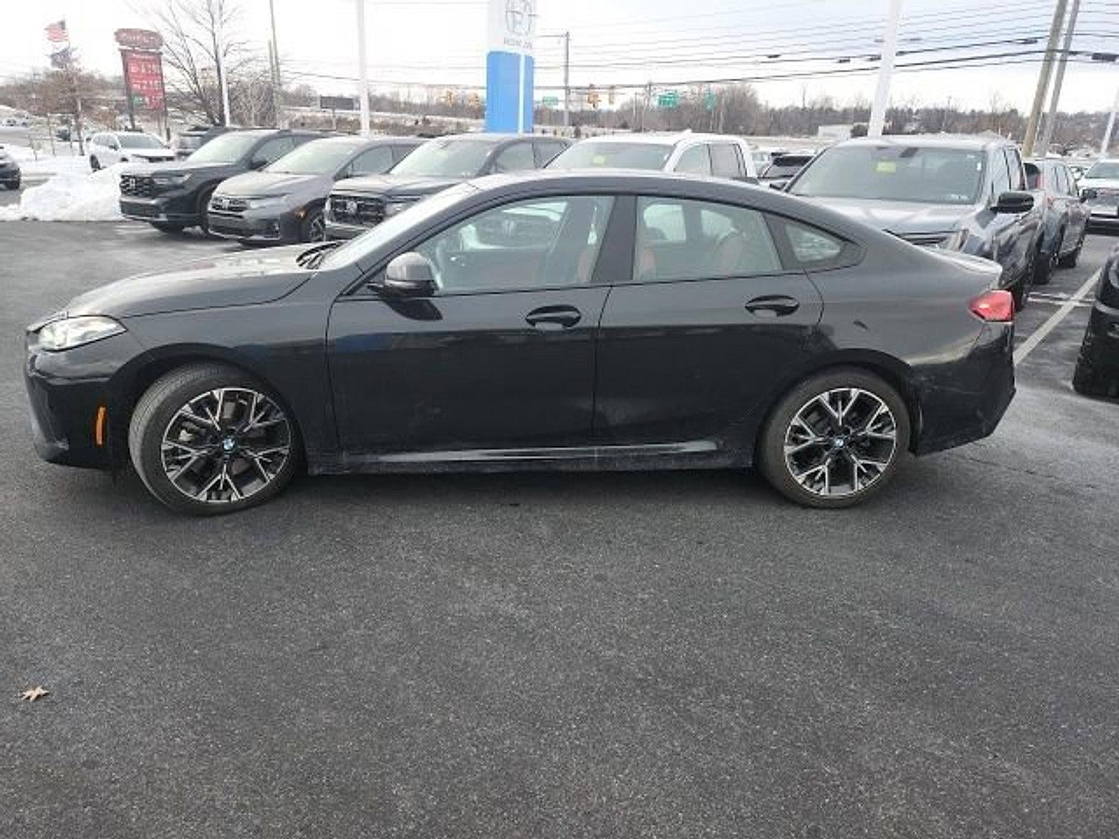 2025 BMW 228 xDrive Gran Coupe