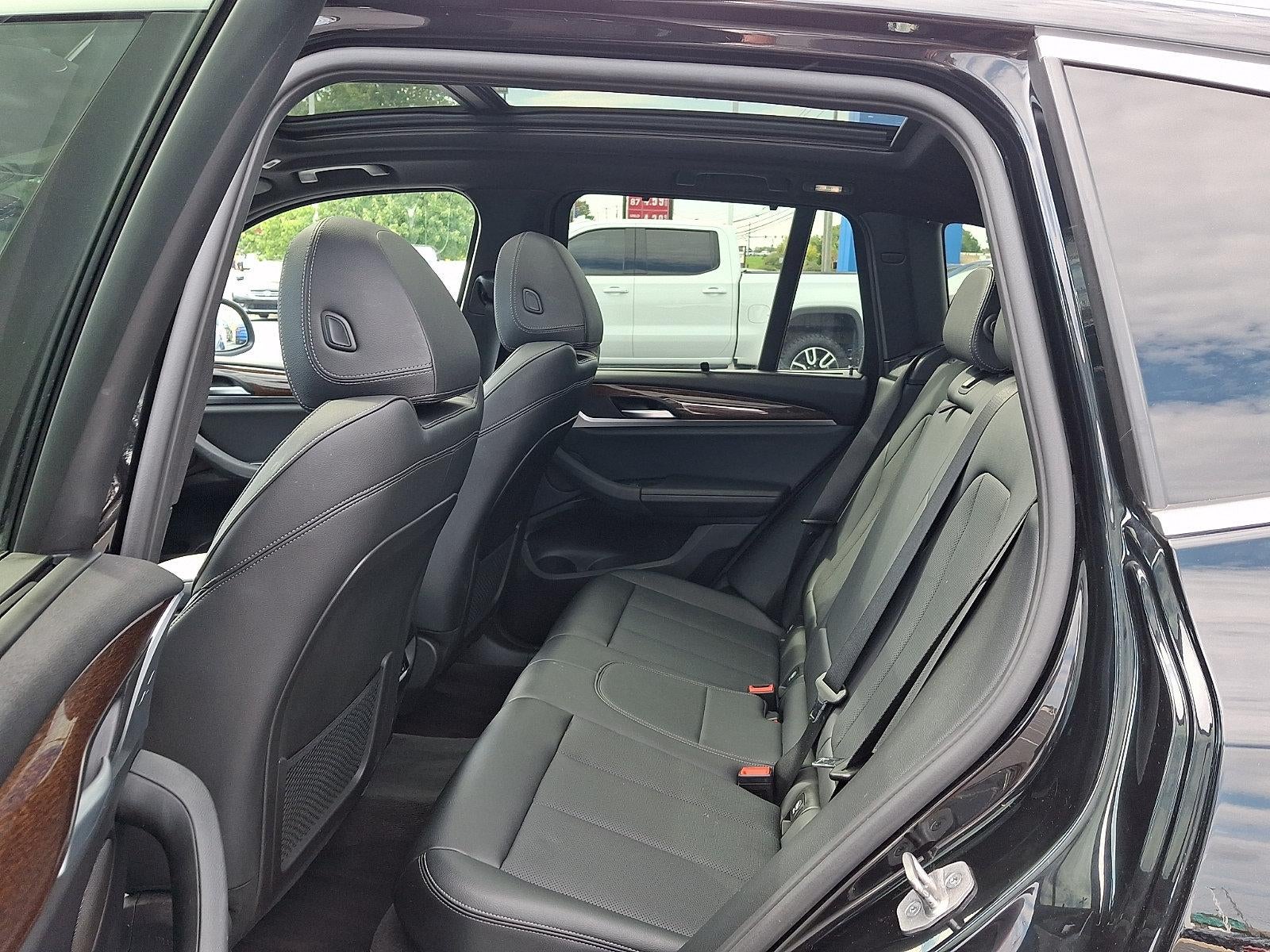 2022 BMW X3 xDrive30i Sports Activity Vehicle