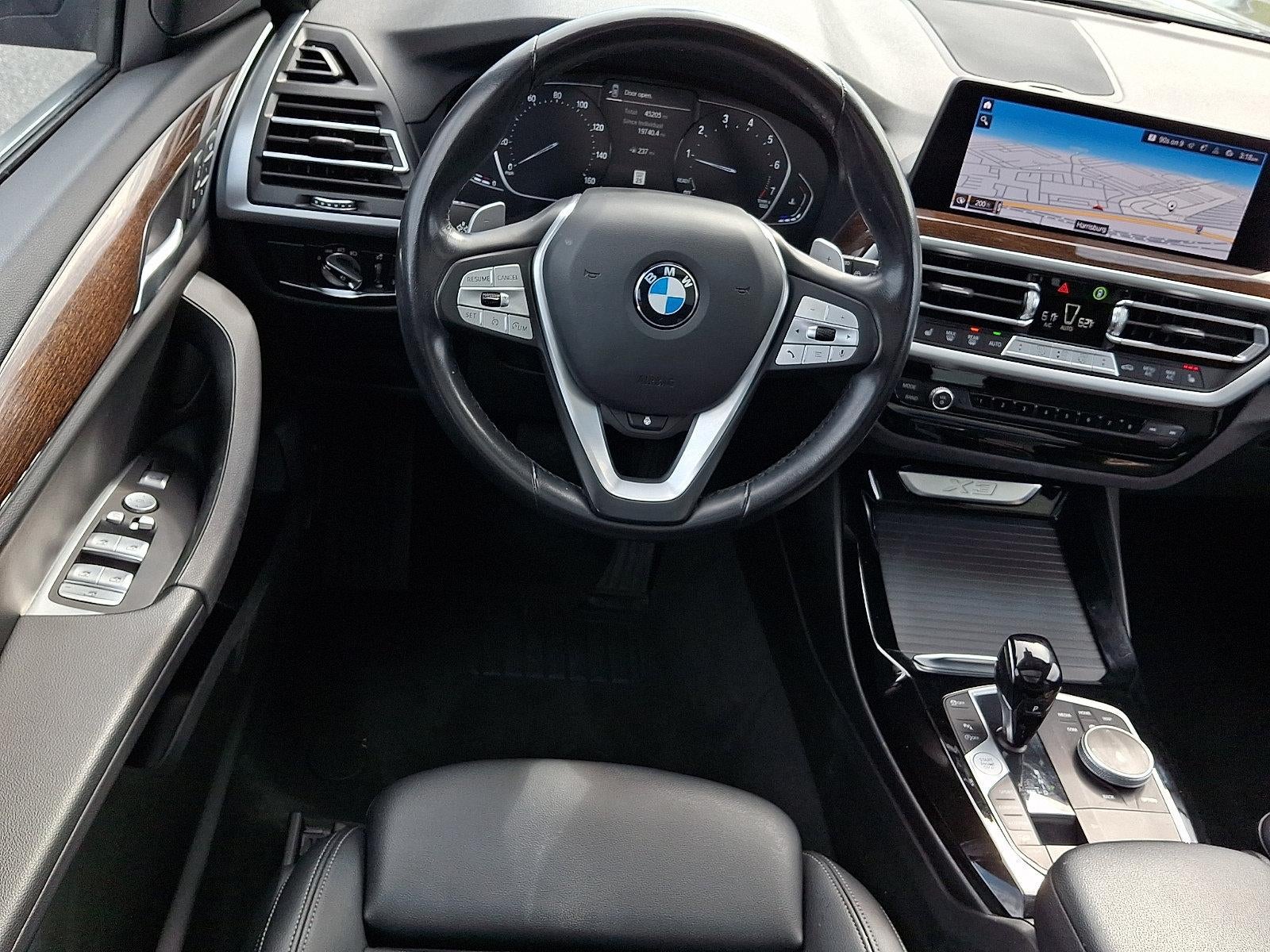 2022 BMW X3 xDrive30i Sports Activity Vehicle
