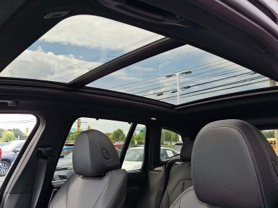 2022 BMW X3 xDrive30i Sports Activity Vehicle