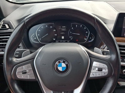 2022 BMW X3 xDrive30i Sports Activity Vehicle