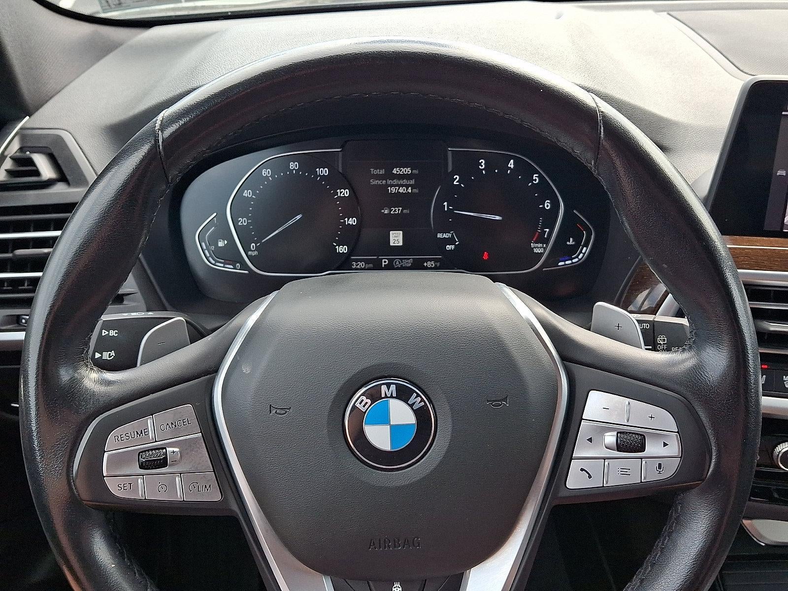 2022 BMW X3 xDrive30i Sports Activity Vehicle