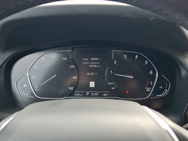 2022 BMW X3 xDrive30i **LOW MILES**