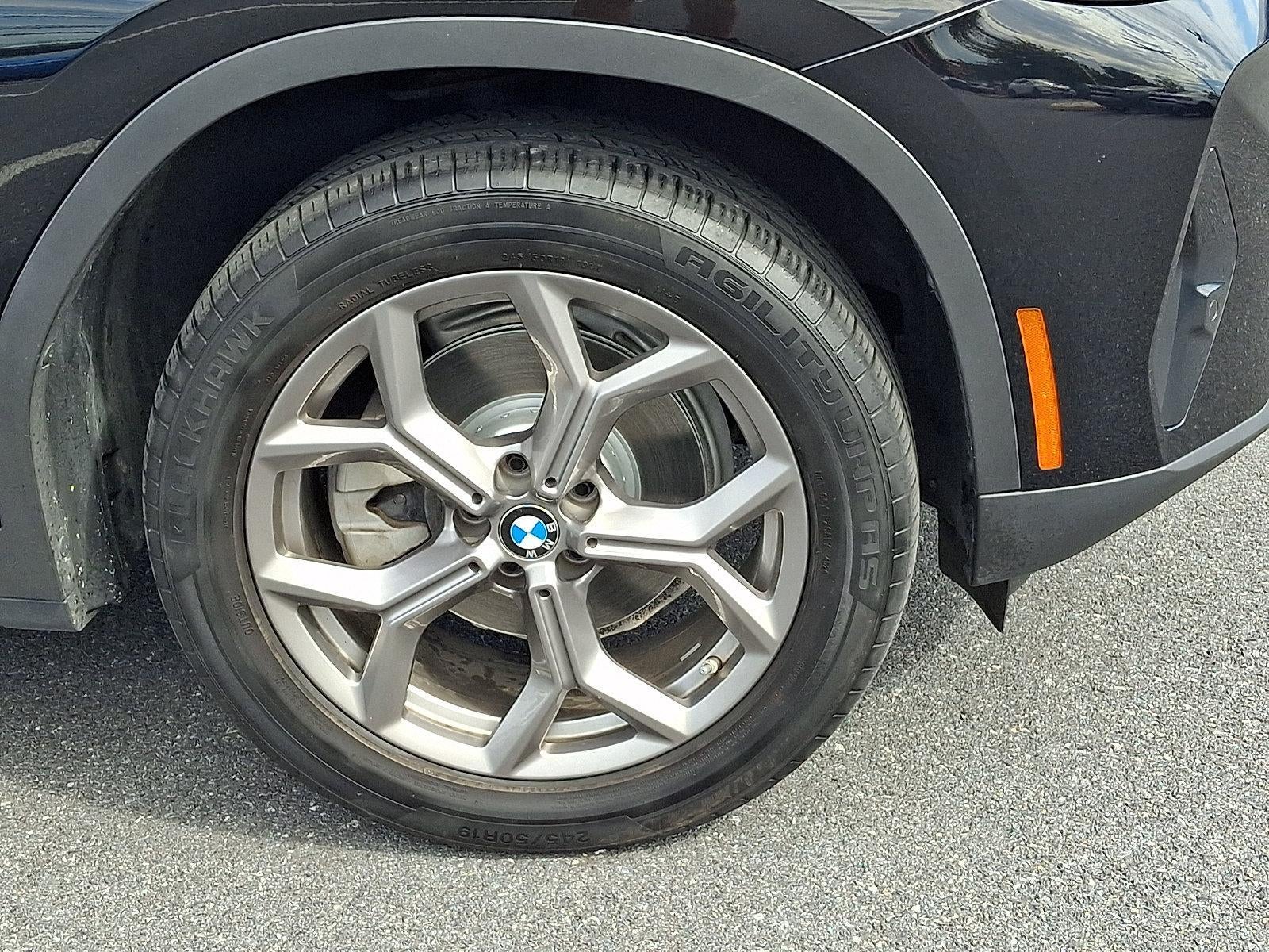 2022 BMW X3 xDrive30i Sports Activity Vehicle