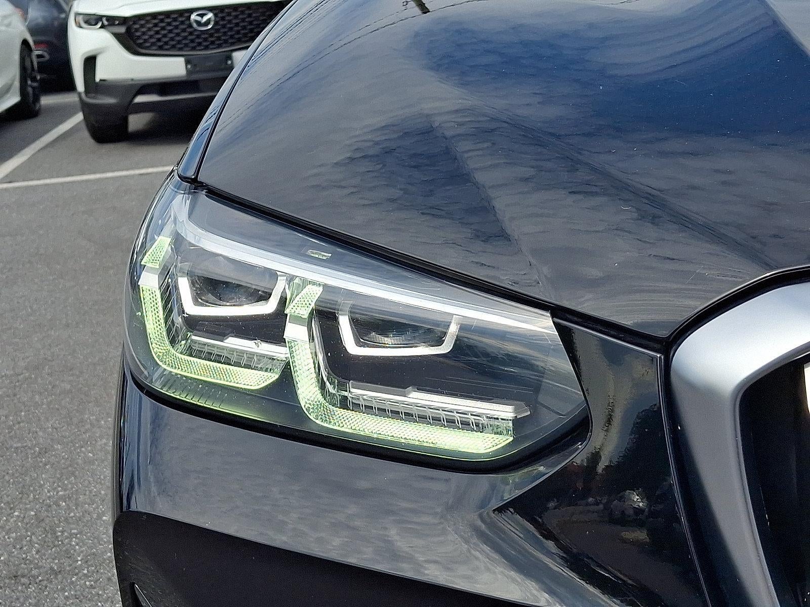 2022 BMW X3 xDrive30i Sports Activity Vehicle