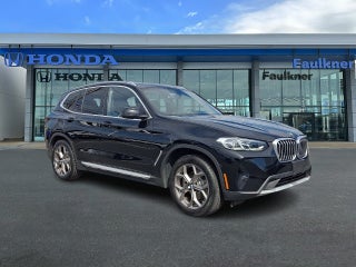 2022 BMW X3 xDrive30i **LOW MILES**