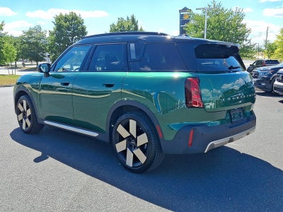 2025 MINI Cooper S Countryman ALL4 S