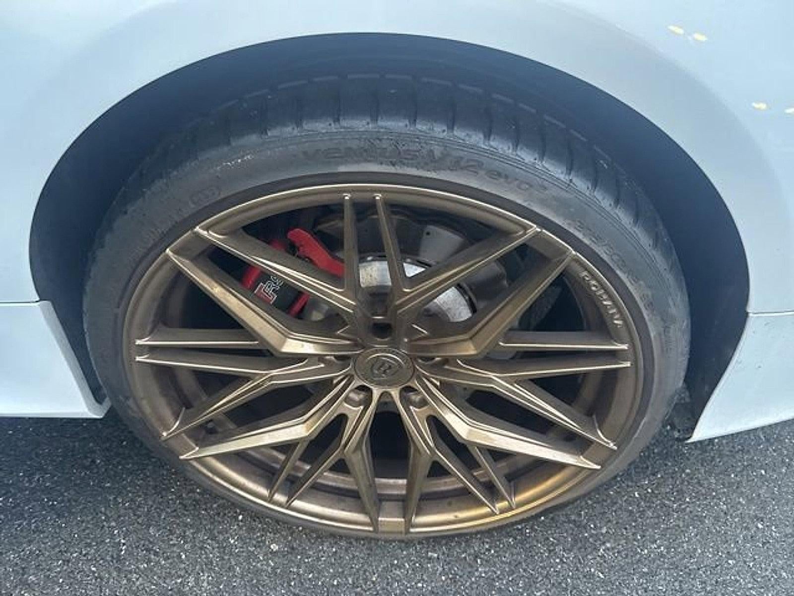 2014 Audi RS 7 4dr HB Prestige