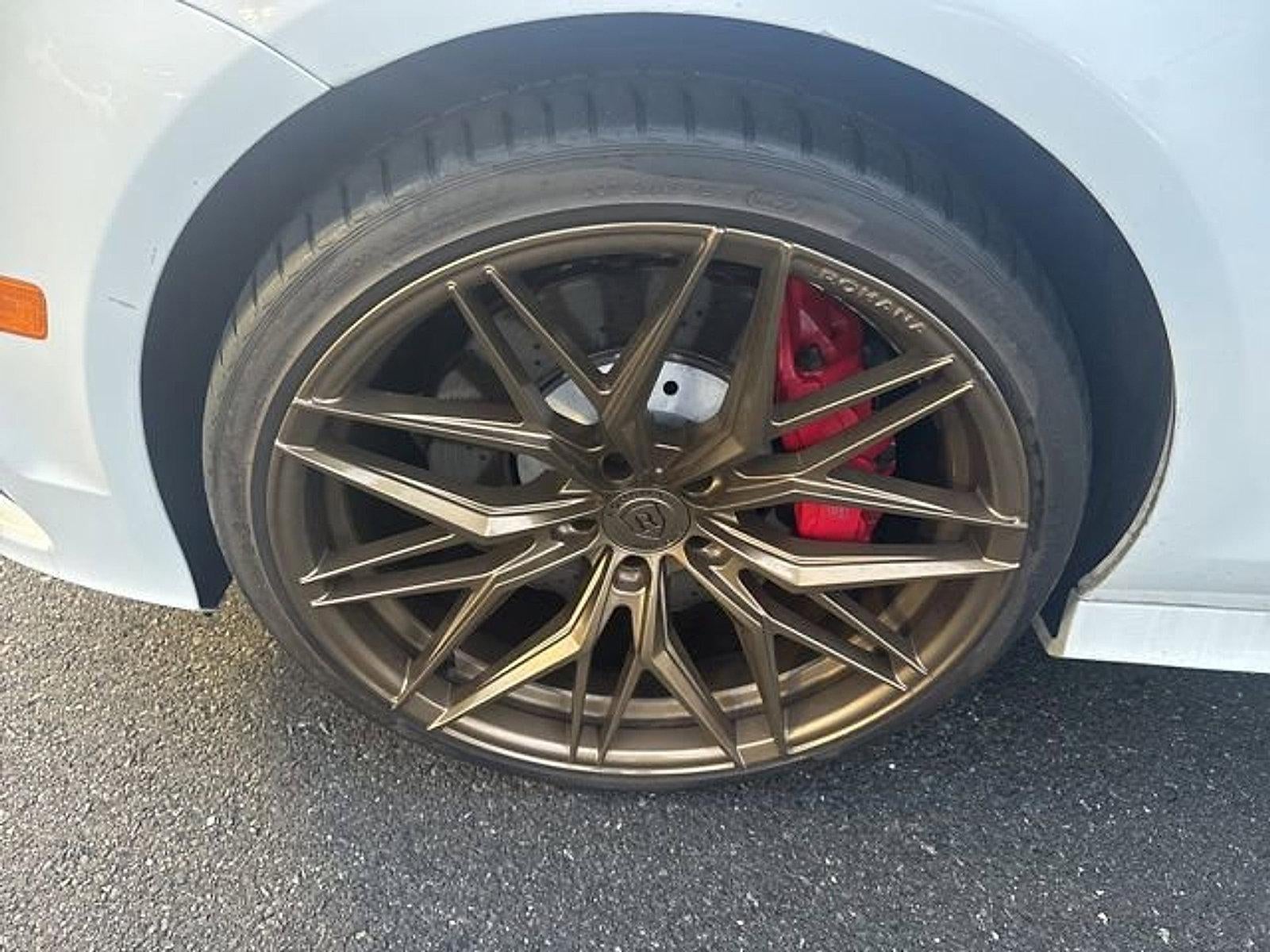 2014 Audi RS 7 4dr HB Prestige