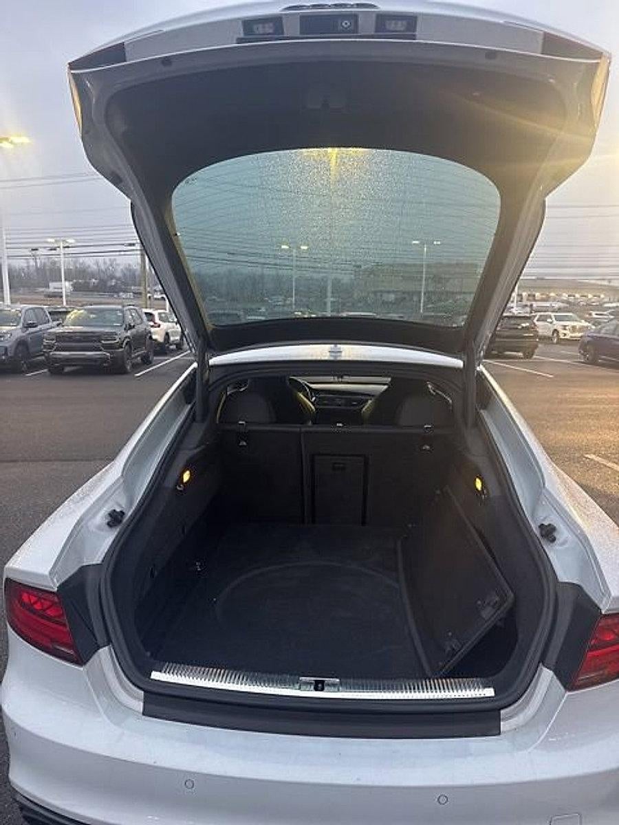 2014 Audi RS 7 4dr HB Prestige