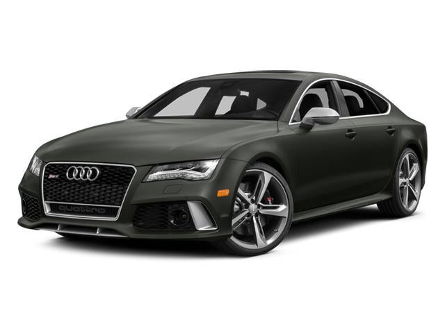 2014 Audi RS 7 4dr HB Prestige