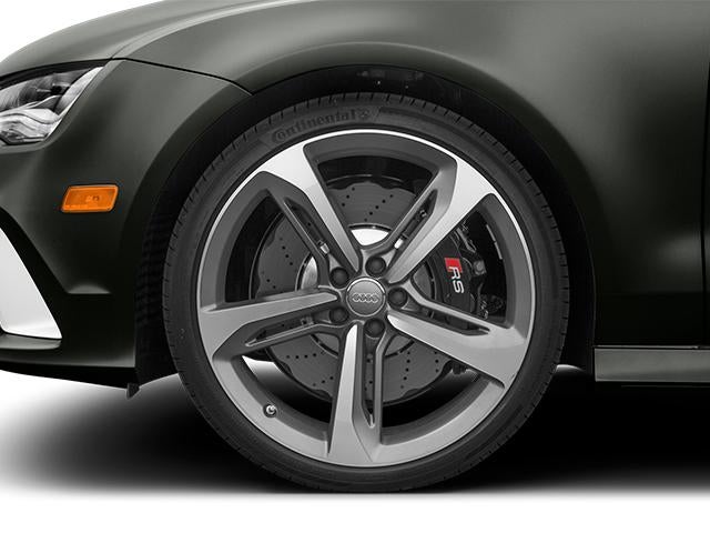 2014 Audi RS 7 4dr HB Prestige