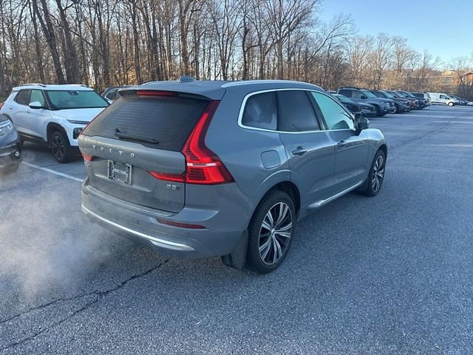 2022 Volvo XC60 B5 AWD Inscription