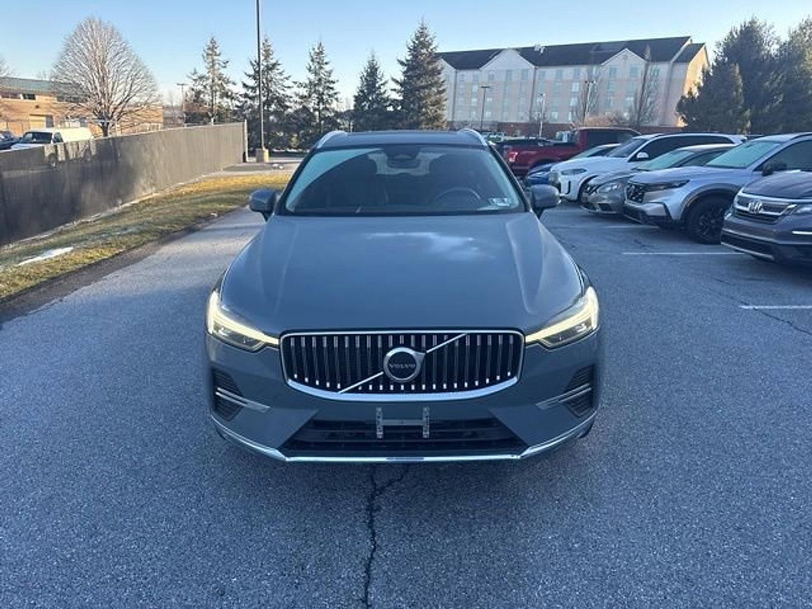 2022 Volvo XC60 B5 AWD Inscription