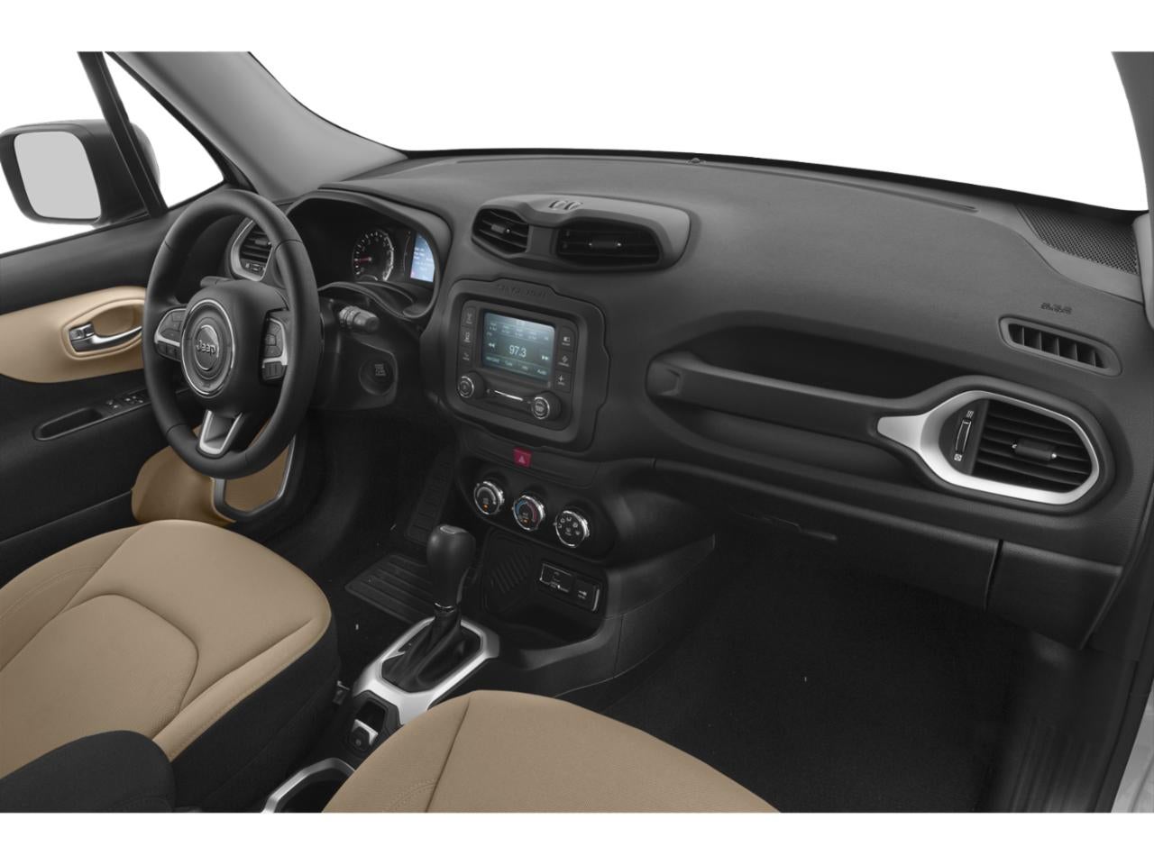 2018 Jeep Renegade Latitude FWD