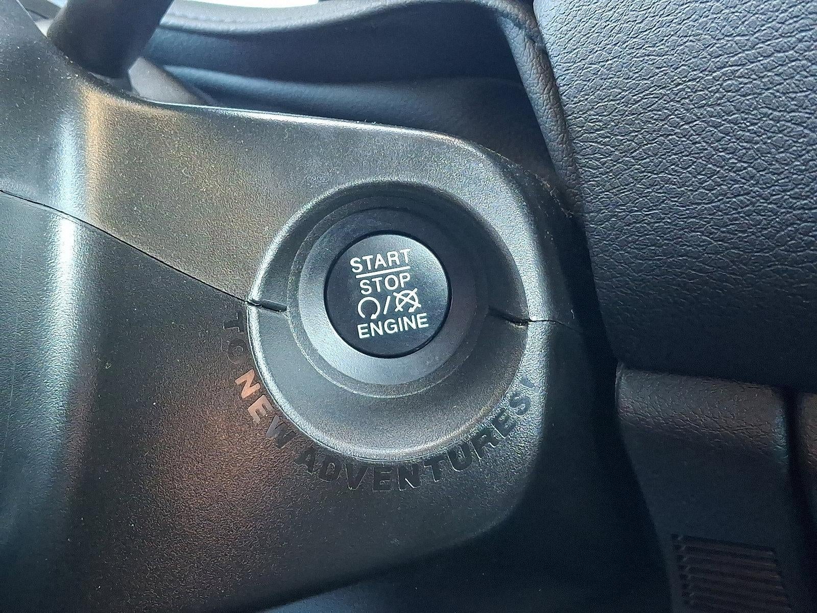 2021 Jeep Renegade 80th Anniversary 4x4