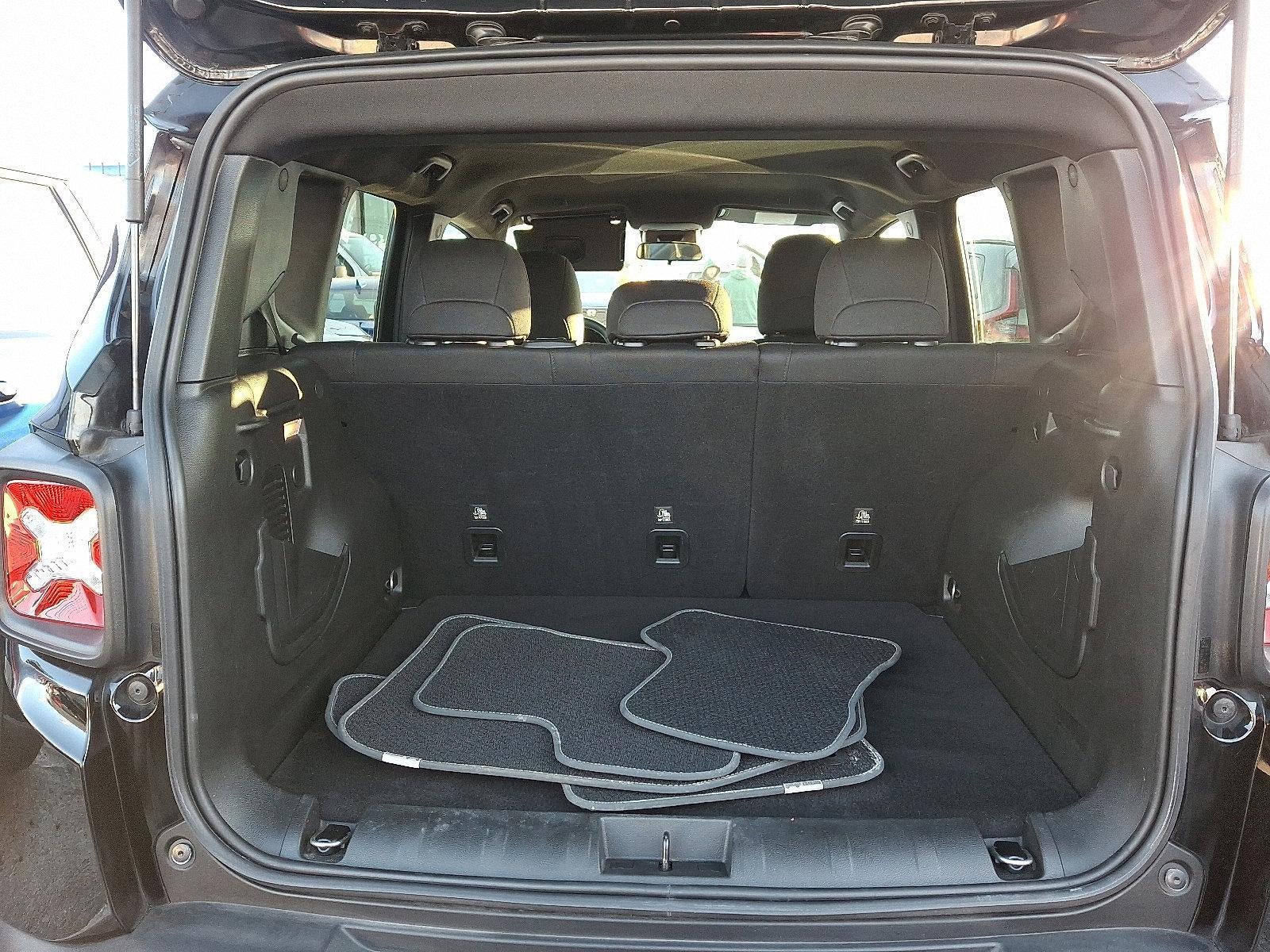 2021 Jeep Renegade 80th Anniversary 4x4