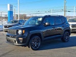 2021 Jeep Renegade 80th Anniversary 4x4