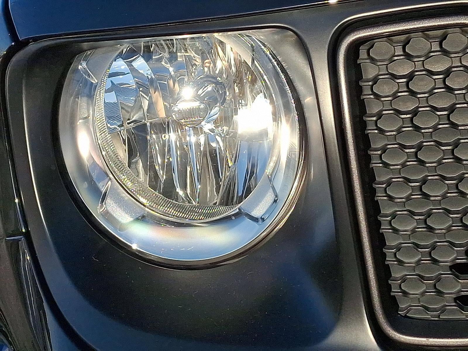 2021 Jeep Renegade 80th Anniversary 4x4