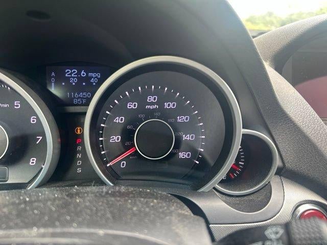 2012 Acura TL SH-AWD w/Technology Package and Automatic