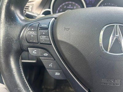 2012 Acura TL SH-AWD w/Technology Package and Automatic
