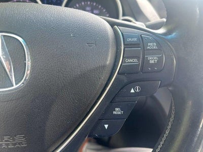 2012 Acura TL SH-AWD w/Technology Package and Automatic