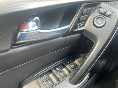 2012 Acura TL SH-AWD w/Technology Package and Automatic